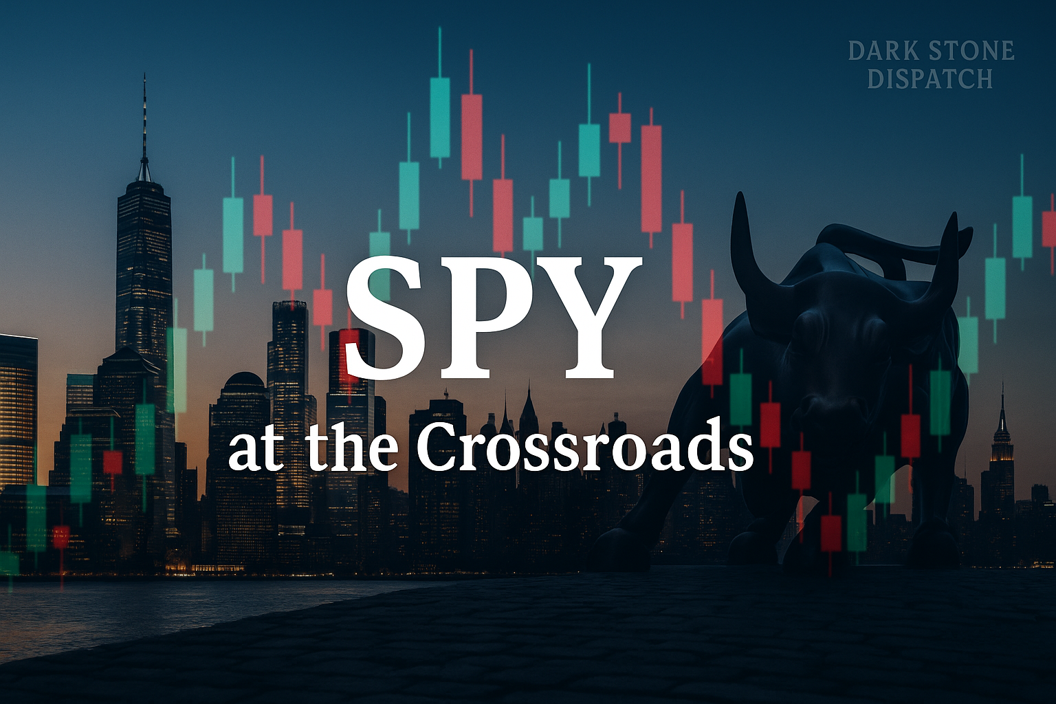 SPY at a Crossroads: Will $575 Be 2025’s Best Buy-the-Dip Level?