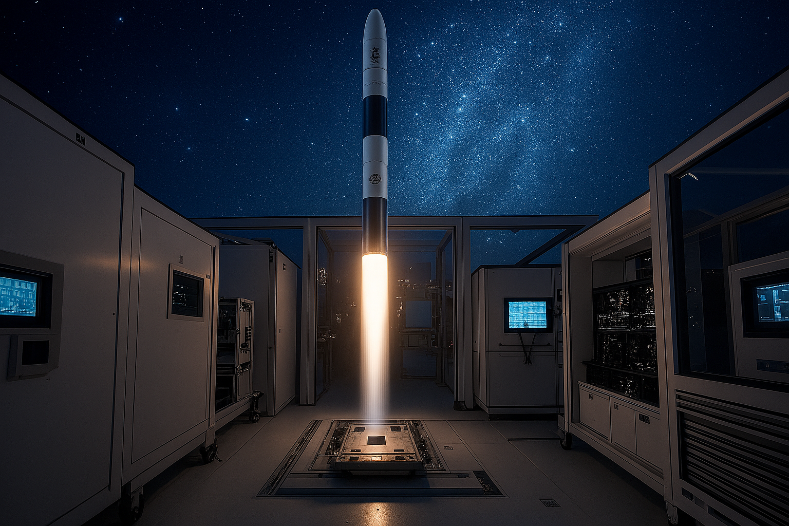 Evaluating Rocket Lab (RKLB) and Navitas Semiconductor (NVTS): Which Stock Offers Better Safety and Returns?