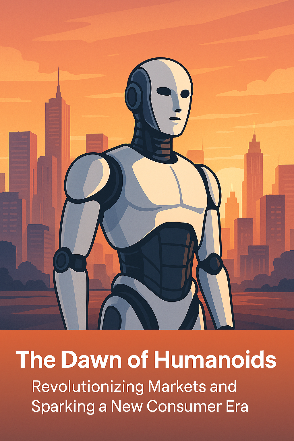 The Dawn of Humanoids: Revolutionizing Markets and Sparking a New Consumer Era