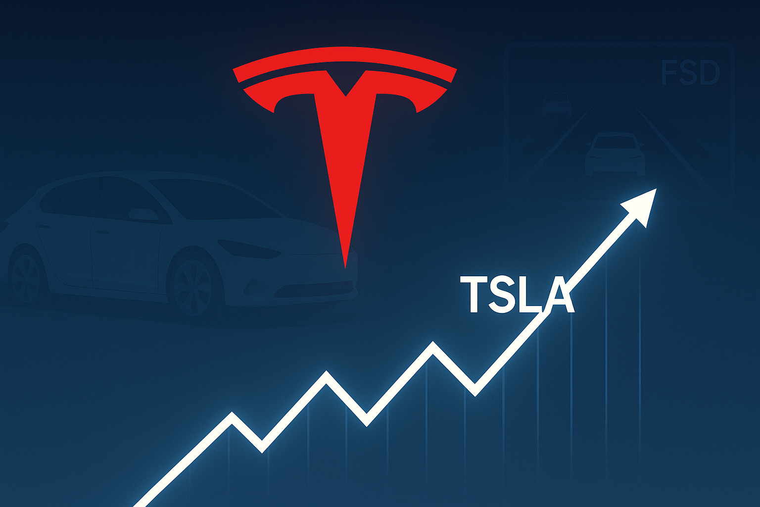 The Ripple Effects of Elon Musk's $1 Trillion Tesla Compensation Package on TSLA Stock