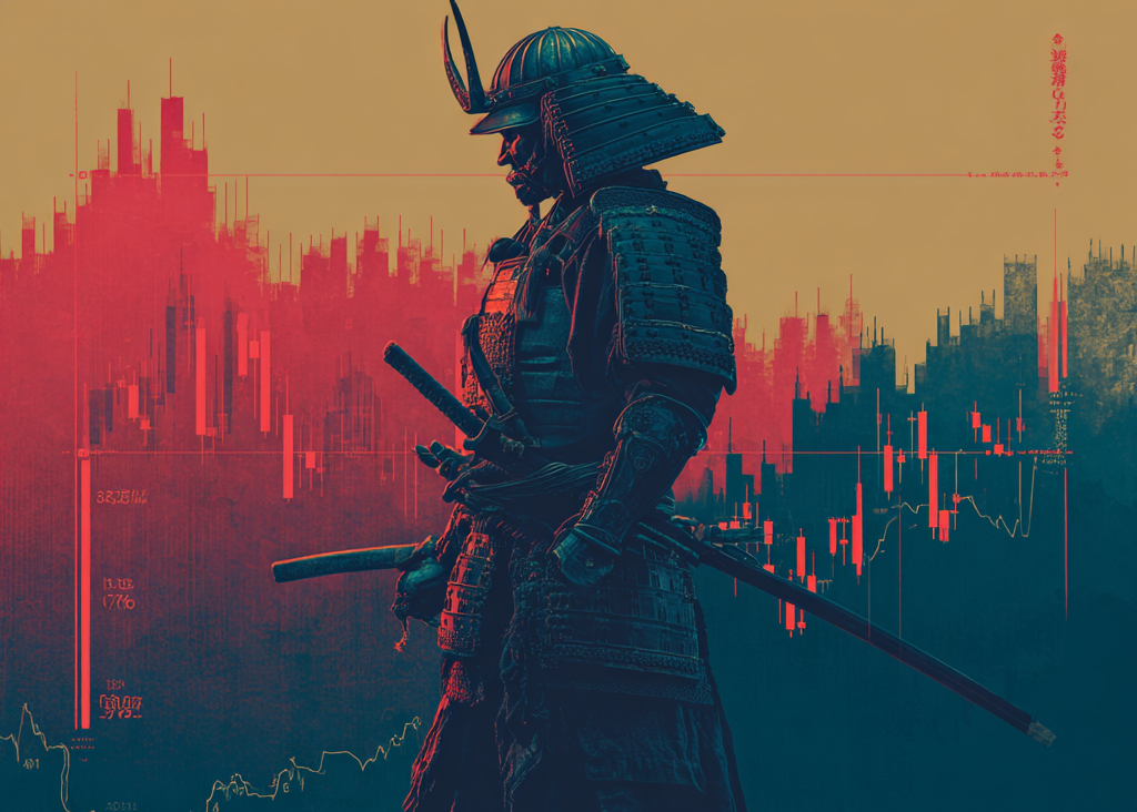 Dark Stone Capital Trading Rules: Dokkodo-Inspired Trading Rules