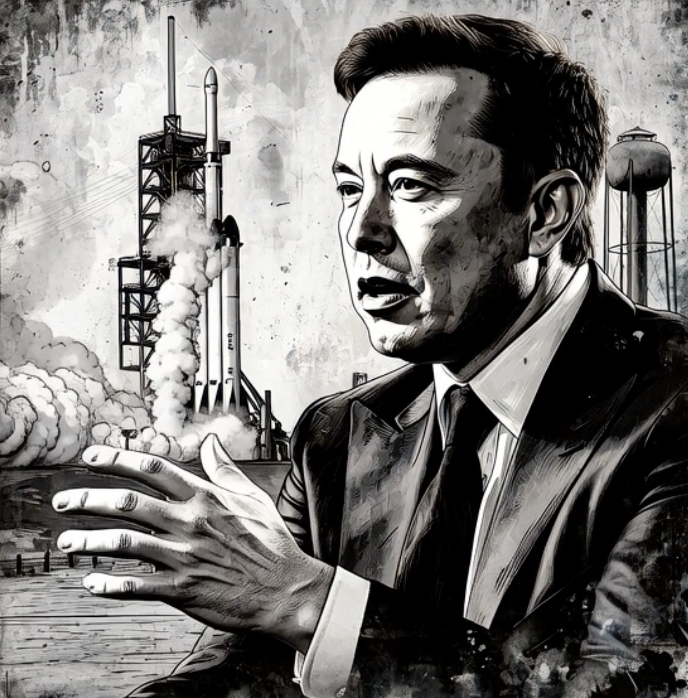 What Investors Could Expect If SpaceX Merged Into Tesla