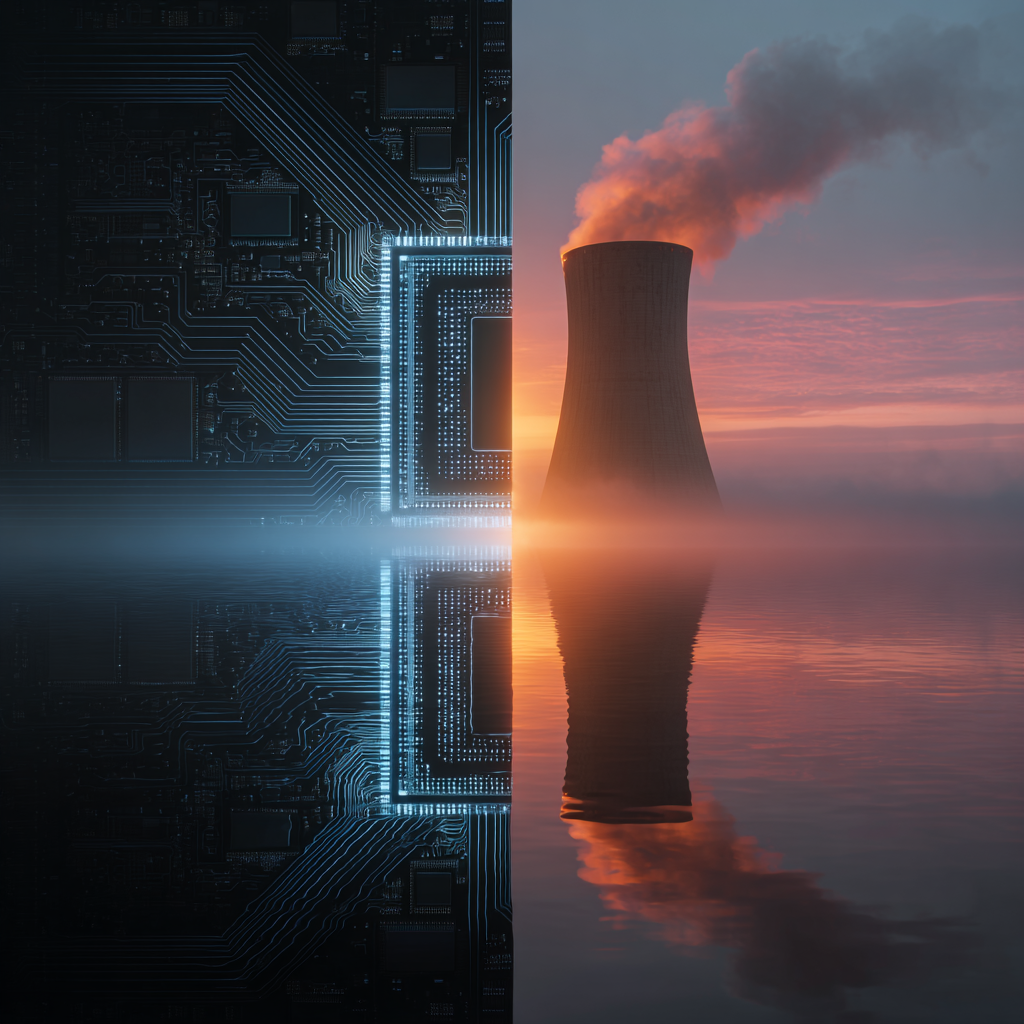 The Power Behind the Machine