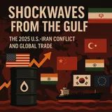 Shockwaves from the Gulf: The 2025 U.S.-Iran Conflict's Impact on Global Trade