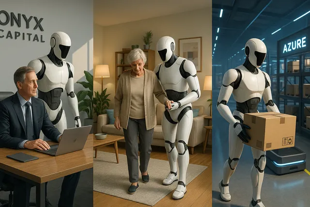 Humanoid Robots and the Decade Ahead: What the Future Looks Like