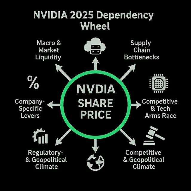 NVIDIA 2025 Dependency Blueprint – Narrative Edition