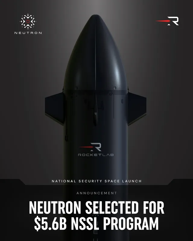 Rocket Lab 2025 Update: From Small Launch Leader to Medium-Lift Challenger