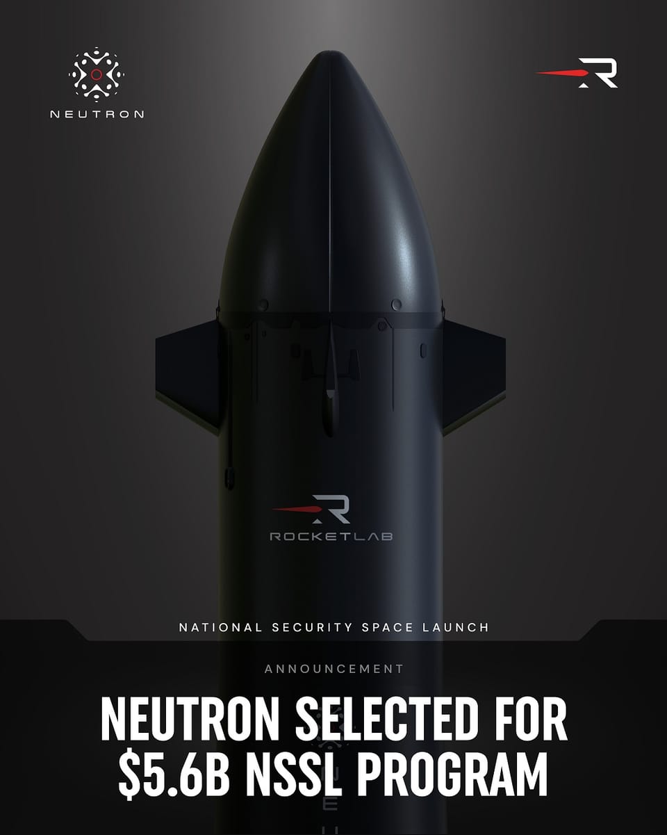 Rocket Lab 2025 Update: From Small Launch Leader to Medium-Lift Challenger